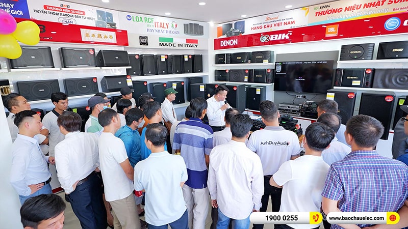 Khai trương Bảo Ch&acirc;u Elec B&igrave;nh Dương &ndash; h&acirc;n hoan đ&oacute;n ch&agrave;o showroom mới