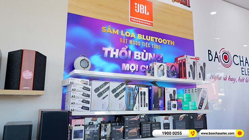 Khai trương Bảo Ch&acirc;u Elec B&igrave;nh Dương &ndash; h&acirc;n hoan đ&oacute;n ch&agrave;o showroom mới