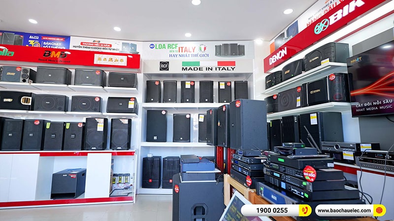 Khai trương Bảo Ch&acirc;u Elec B&igrave;nh Dương &ndash; h&acirc;n hoan đ&oacute;n ch&agrave;o showroom mới