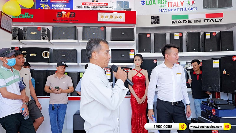 Khai trương Bảo Ch&acirc;u Elec B&igrave;nh Dương &ndash; h&acirc;n hoan đ&oacute;n ch&agrave;o showroom mới