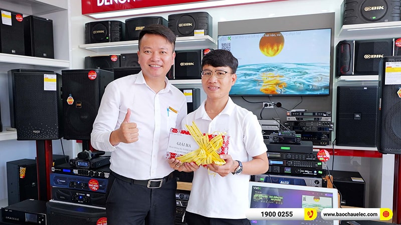 Khai trương Bảo Ch&acirc;u Elec B&igrave;nh Dương &ndash; h&acirc;n hoan đ&oacute;n ch&agrave;o showroom mới