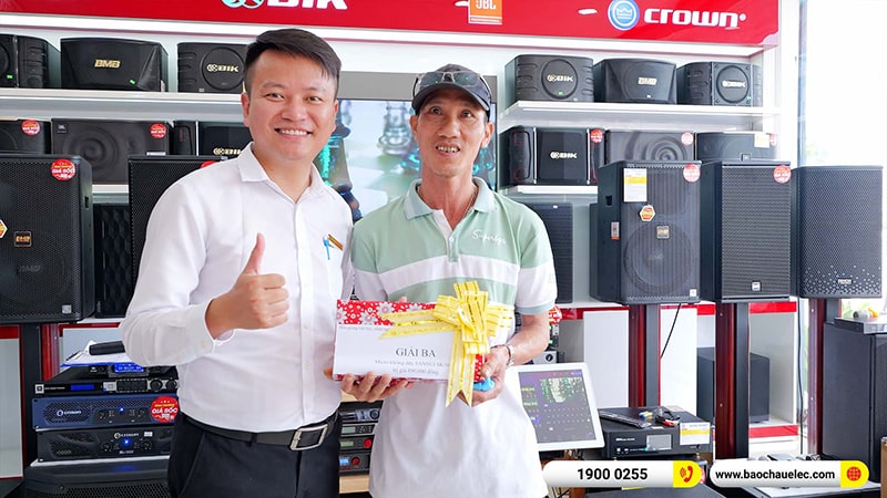 Khai trương Bảo Ch&acirc;u Elec B&igrave;nh Dương &ndash; h&acirc;n hoan đ&oacute;n ch&agrave;o showroom mới