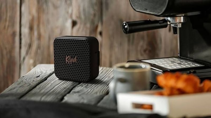 Klipsch Music City Series: Loa bluetooth tôn vinh các thành phố âm nhạc của Mỹ