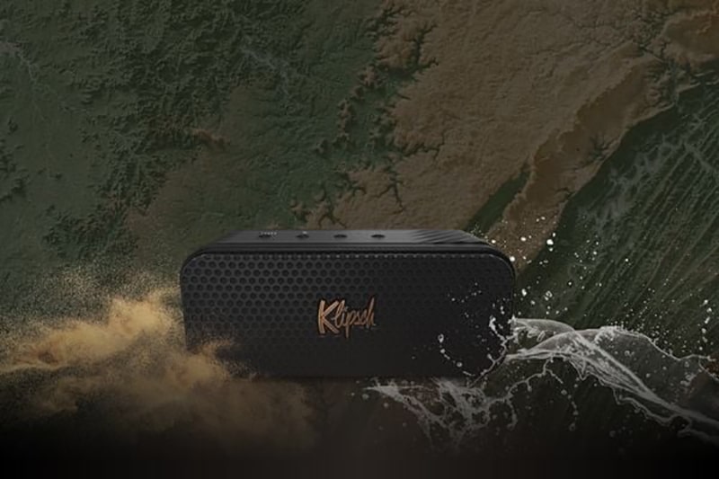 Klipsch Music City Series: Loa bluetooth tôn vinh các thành phố âm nhạc của Mỹ