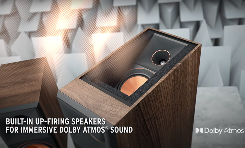 Klipsch Reference Premiere thế hệ thứ 3 với hàng loạt cải tiến vượt trội