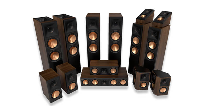 Klipsch Reference Premiere thế hệ thứ 3 với hàng loạt cải tiến vượt trội