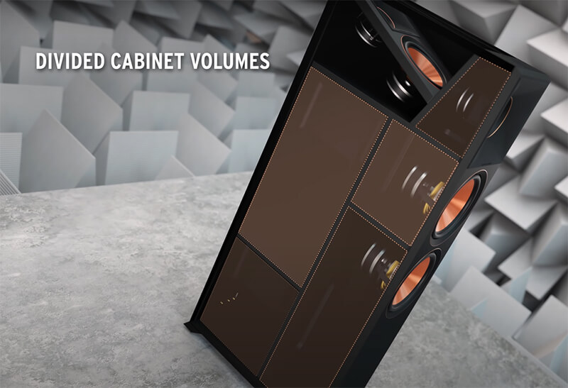 Klipsch Reference Premiere thế hệ thứ 3 với hàng loạt cải tiến vượt trội
