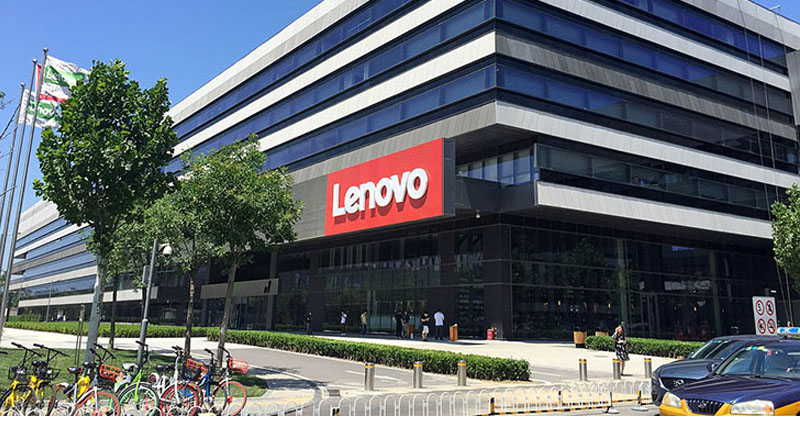 thương hiệu lenovo