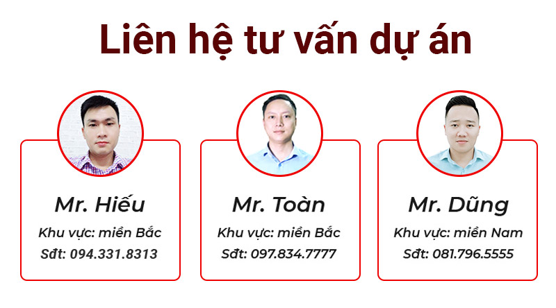 liên hệ tư vấn