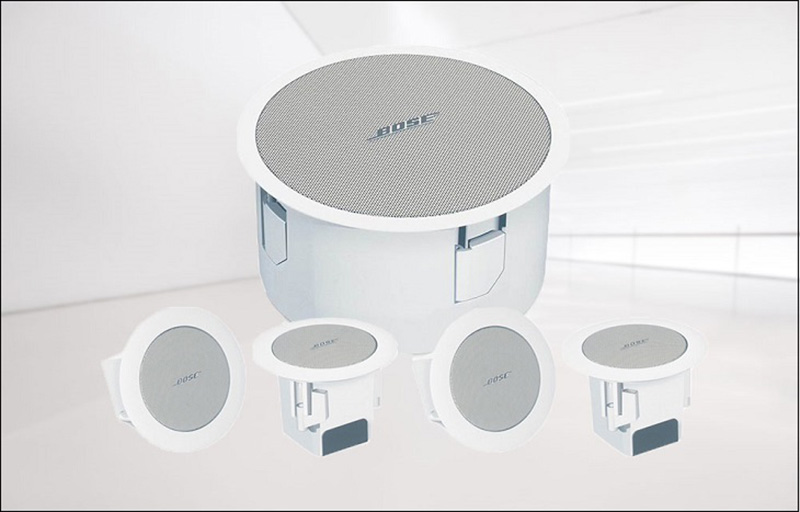 Loa &acirc;m trần kh&ocirc;ng cần amply, kết nối bluetooth xu hướng được ưa chuộng 2023