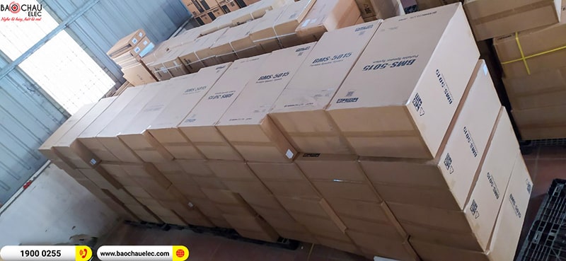 Loa kéo BIK Nhật hay nhất 2022 về hàng ngập lối tại Bảo Châu Elec, cảnh báo cháy hàng