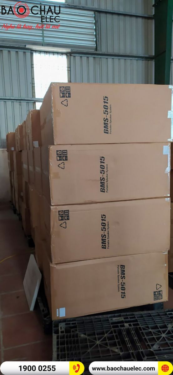 Loa kéo BIK Nhật hay nhất 2022 về hàng ngập lối tại Bảo Châu Elec, cảnh báo cháy hàng