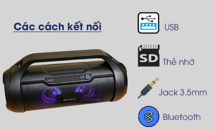 Cách sửa loa bluetooth bị rè, nhiễu cực dễ