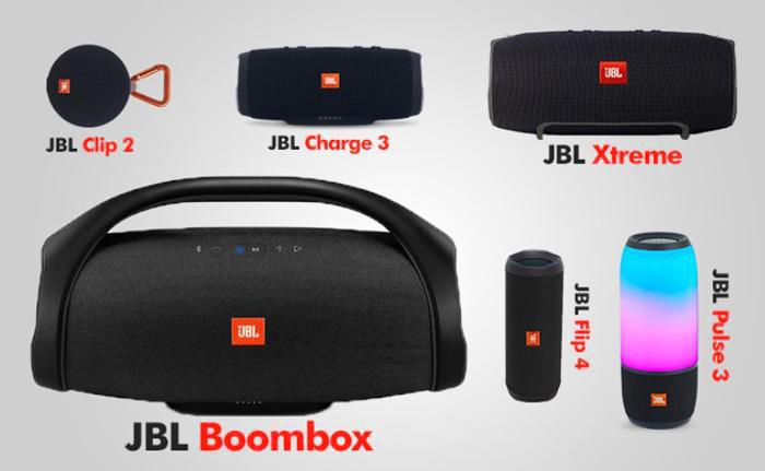 Loa bluetooth JBL
