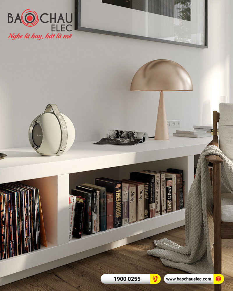 Loa Devialet Mania ch&iacute;nh h&atilde;ng
