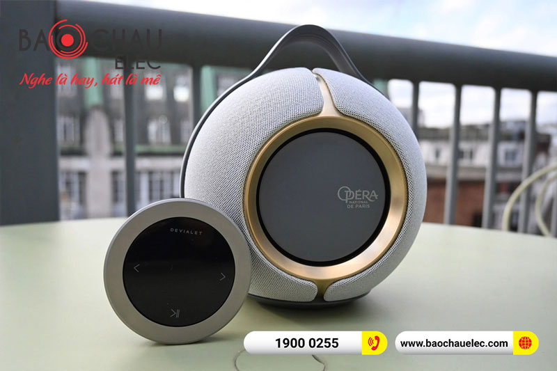 Loa Devialet Mania Opera Paris ch&iacute;nh h&atilde;ng
