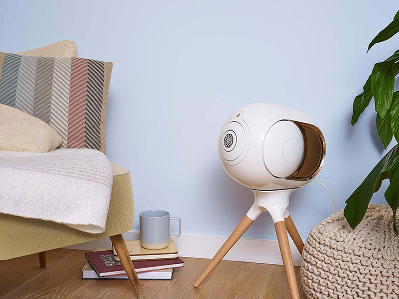 Loa Devialet Gold Phantom OPERA DE PARIS