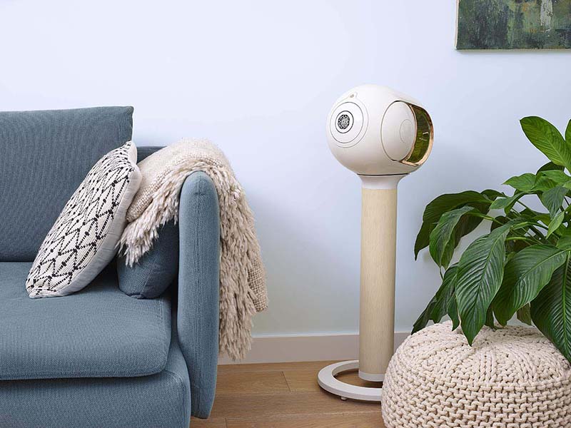 Loa Devialet Gold Phantom OPERA DE PARIS