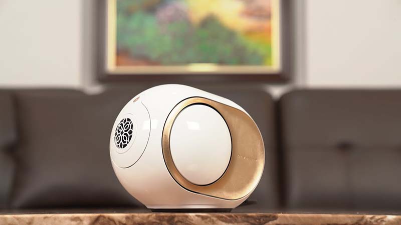 Loa Devialet Gold Phantom OPERA DE PARIS