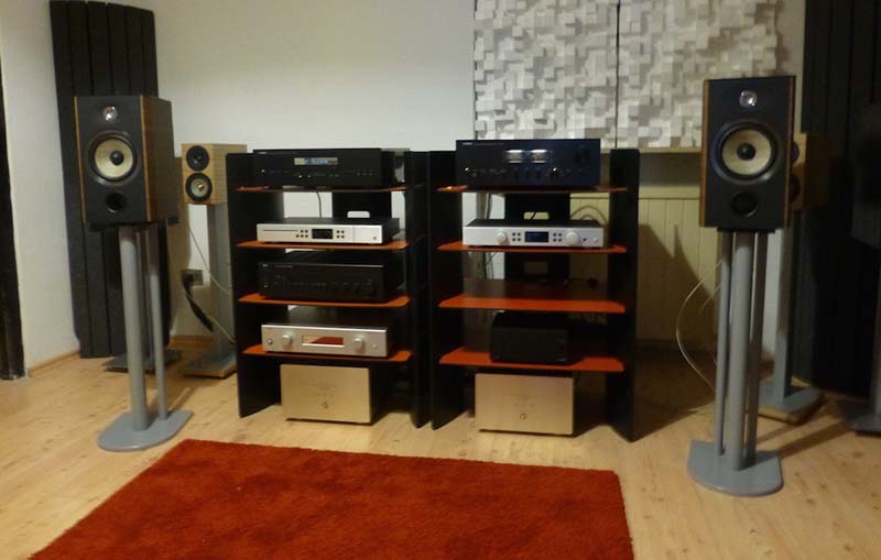 loa Focal Aria 906 c&oacute; độ tương th&iacute;ch cao
