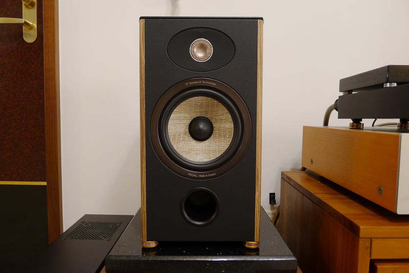 loa Focal Aria 906 dải tần rộng, độ nhạy cao