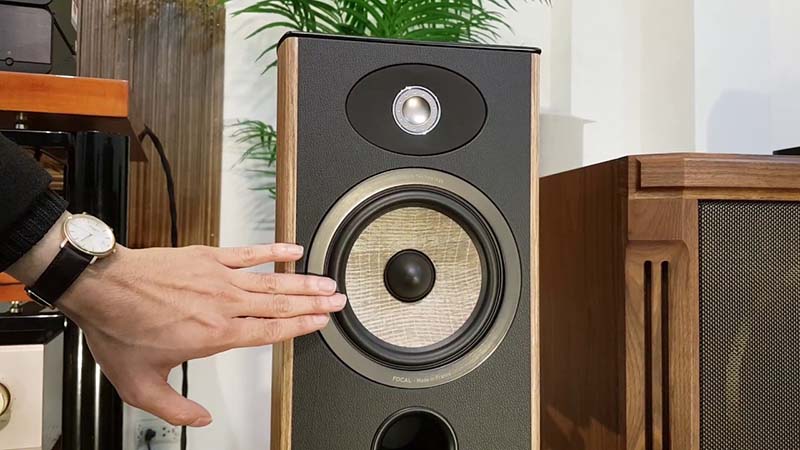 loa Focal Aria 906 2 loa 2 đường tiếng 