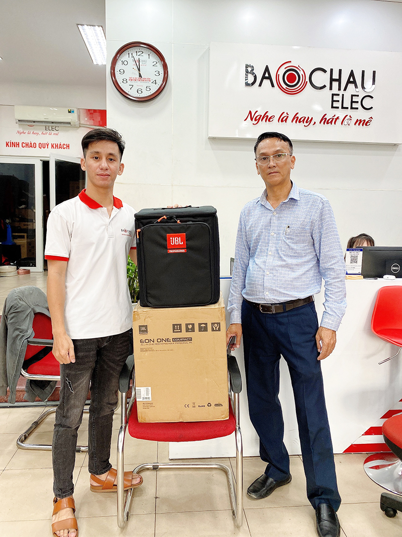 Loa bluetooth JBL Eon One Compact