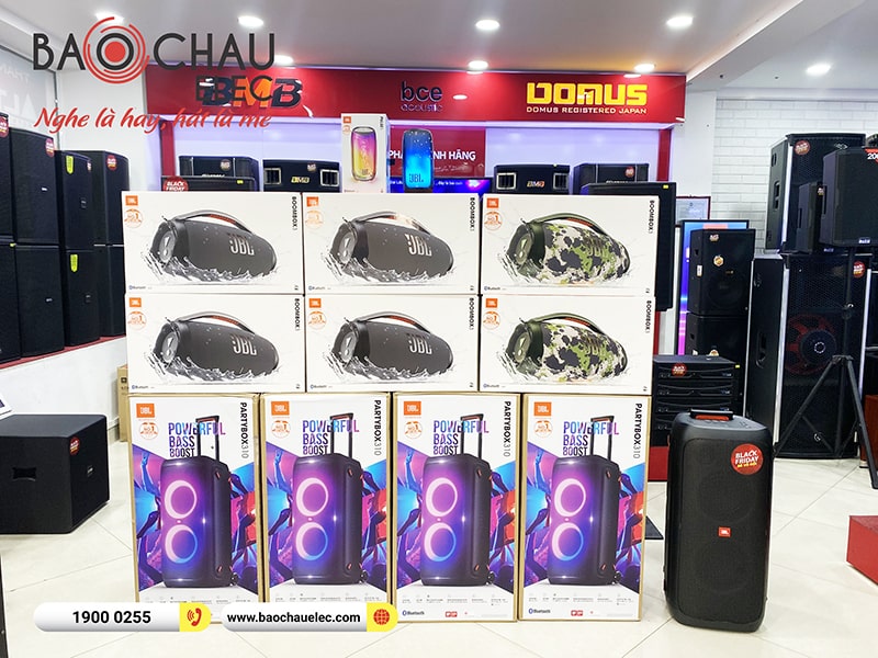 h&agrave;ng về Loa JBL Boombox 3