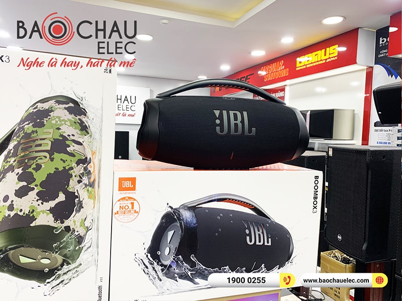H&agrave;ng về ngập kho l&agrave; tới tấp ngay: Boombox 3, Pulse 5, Partybox 310 