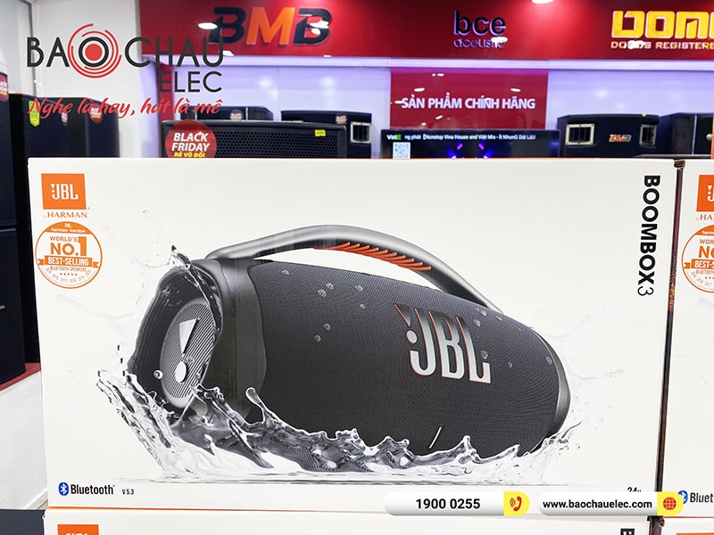 H&agrave;ng về ngập kho l&agrave; tới tấp ngay: Boombox 3, Pulse 5, Partybox 310 