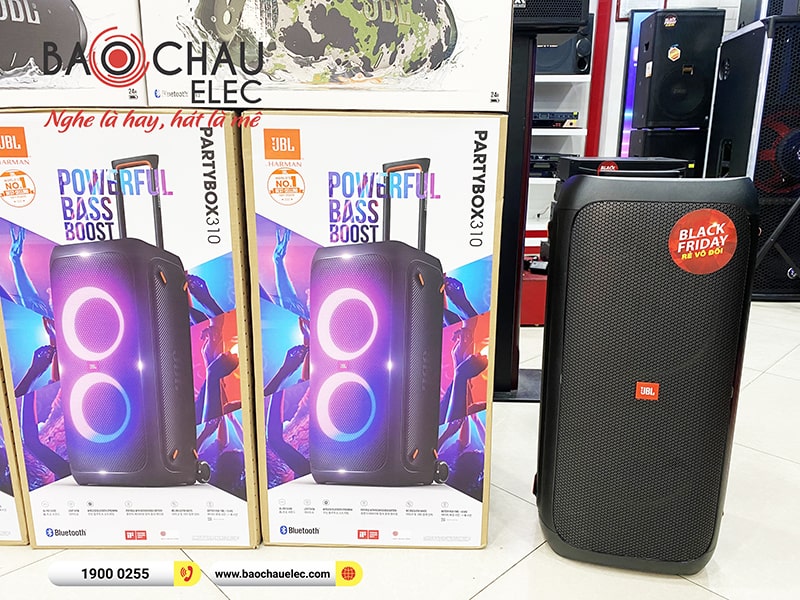 H&agrave;ng về ngập kho l&agrave; tới tấp ngay: Boombox 3, Pulse 5, Partybox 310 