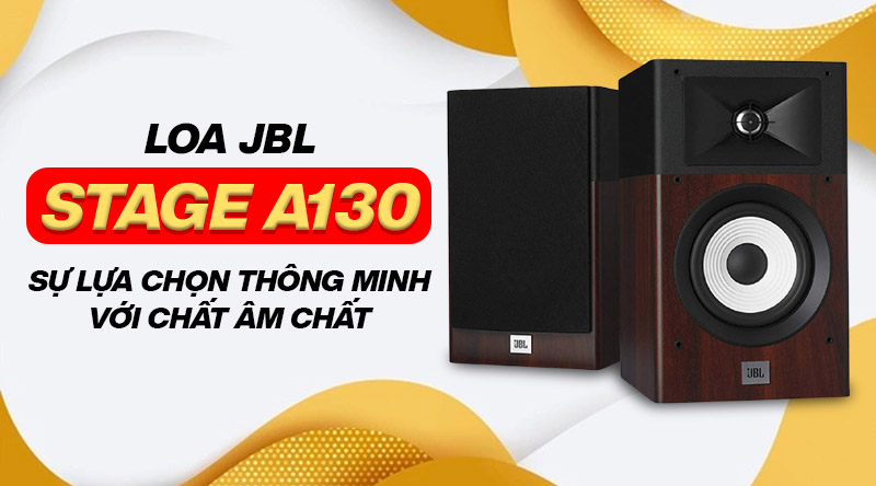 loa jbl stage a130