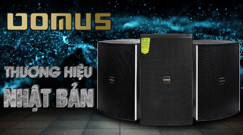 Giới thiệu thương hiệu Domus