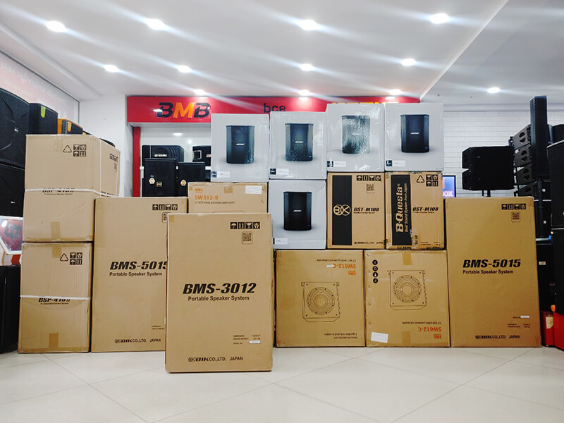 Loa k&eacute;o BIK BMS-3012 về h&agrave;ng, gi&aacute; rẻ nhất ph&acirc;n kh&uacute;c, nhiều t&iacute;nh năng hiện đại
