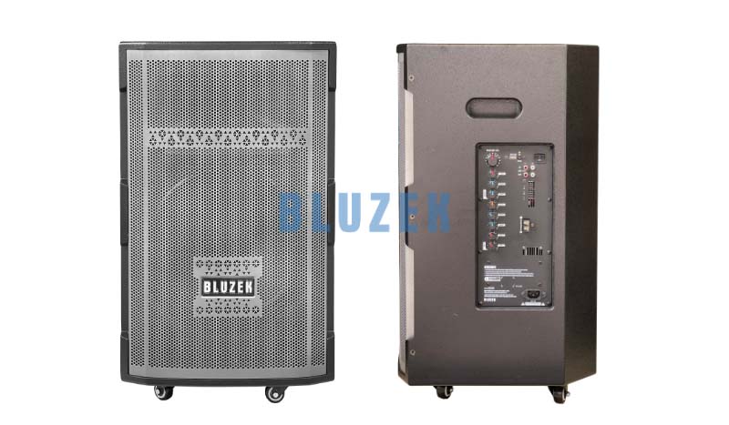 Loa k&eacute;o di động Bluzek BZ39G