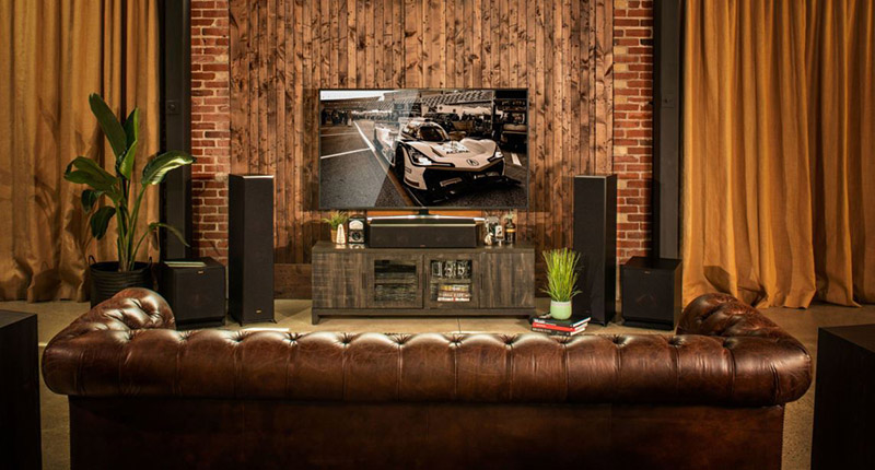 Loa nghe nhạc Klipsch RP-4000F chính hãng, giá tốt
