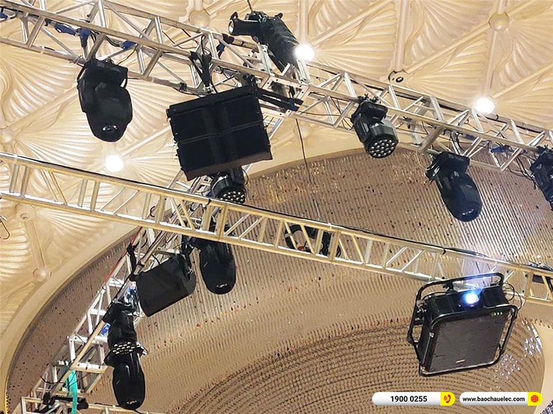 Tại sao Loa Line Array Actpro l&agrave;m mưa l&agrave;m gi&oacute; tr&ecirc;n thị trường &acirc;m thanh Việt? 