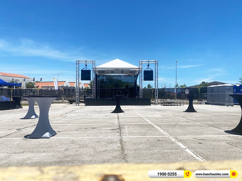 Tại sao Loa Line Array Actpro l&agrave;m mưa l&agrave;m gi&oacute; tr&ecirc;n thị trường &acirc;m thanh Việt? 