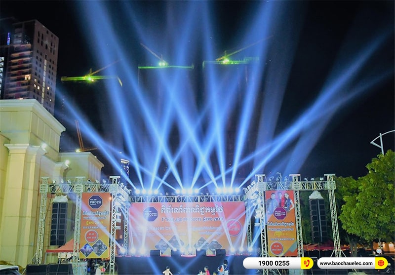 Tại sao Loa Line Array Actpro l&agrave;m mưa l&agrave;m gi&oacute; tr&ecirc;n thị trường &acirc;m thanh Việt? 