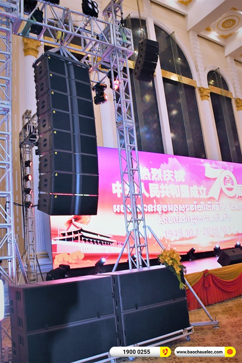 Tại sao Loa Line Array Actpro l&agrave;m mưa l&agrave;m gi&oacute; tr&ecirc;n thị trường &acirc;m thanh Việt? 