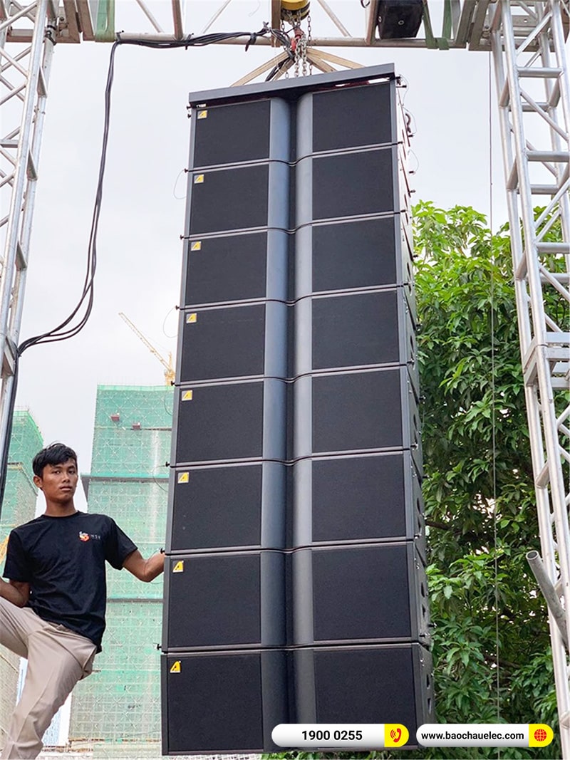 Tại sao Loa Line Array Actpro l&agrave;m mưa l&agrave;m gi&oacute; tr&ecirc;n thị trường &acirc;m thanh Việt? 