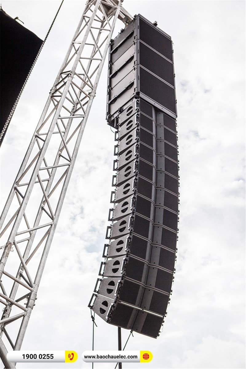 Tại sao Loa Line Array Actpro l&agrave;m mưa l&agrave;m gi&oacute; tr&ecirc;n thị trường &acirc;m thanh Việt? 
