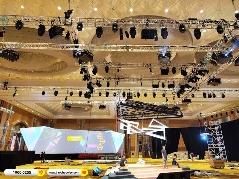 Tại sao Loa Line Array Actpro l&agrave;m mưa l&agrave;m gi&oacute; tr&ecirc;n thị trường &acirc;m thanh Việt? 