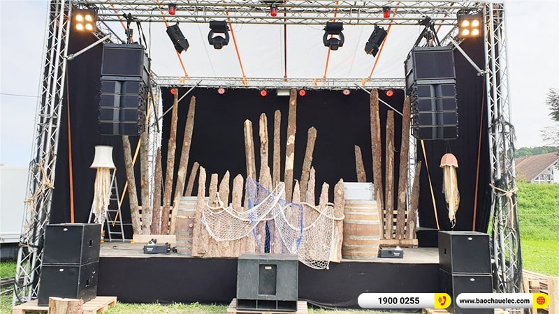 Tại sao Loa Line Array Actpro l&agrave;m mưa l&agrave;m gi&oacute; tr&ecirc;n thị trường &acirc;m thanh Việt? 