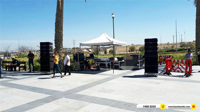 Tại sao Loa Line Array Actpro l&agrave;m mưa l&agrave;m gi&oacute; tr&ecirc;n thị trường &acirc;m thanh Việt? 
