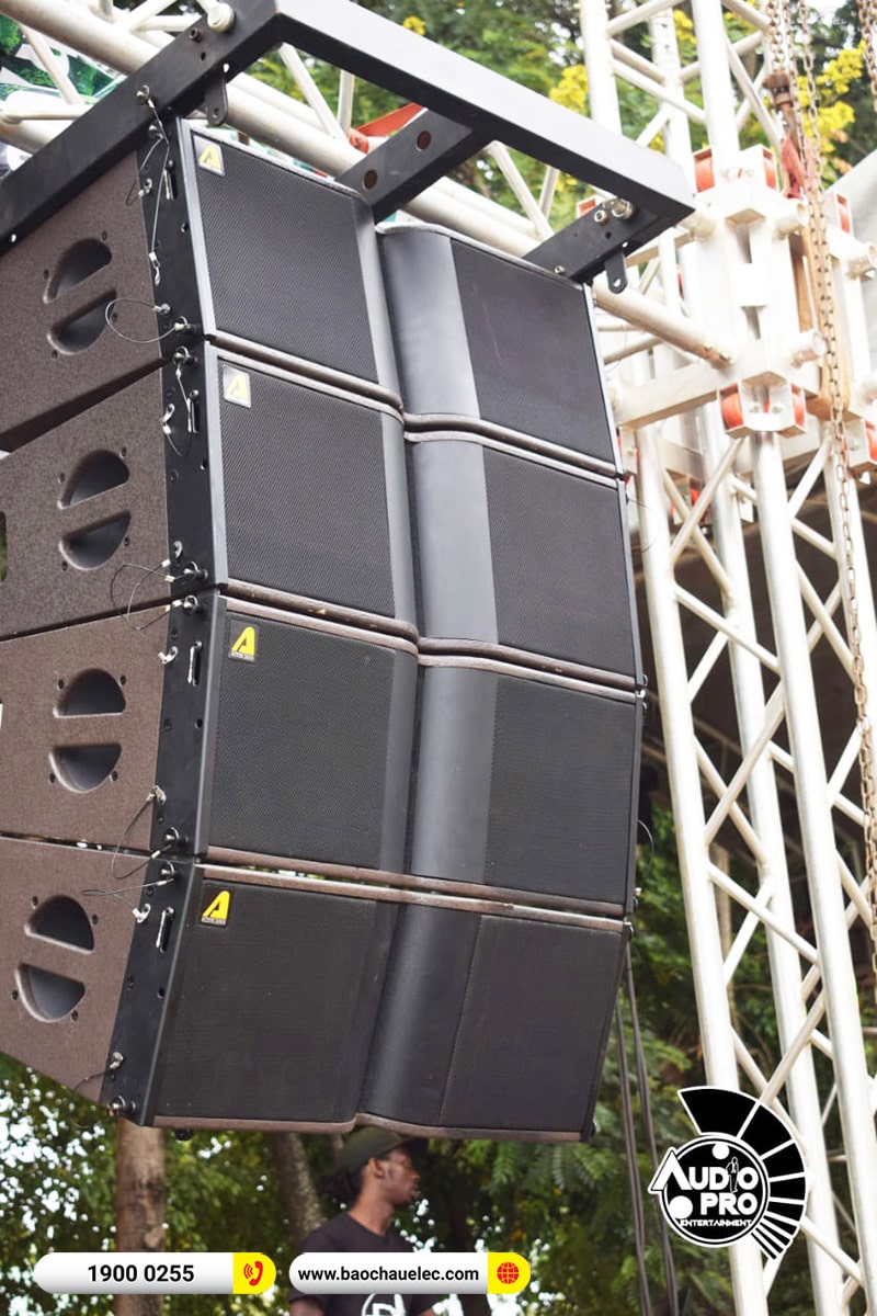 Tại sao Loa Line Array Actpro l&agrave;m mưa l&agrave;m gi&oacute; tr&ecirc;n thị trường &acirc;m thanh Việt? 