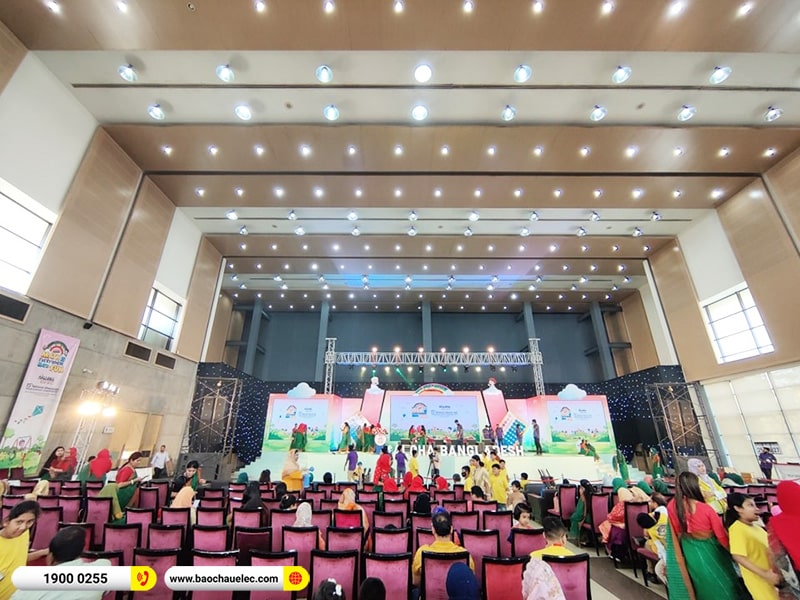 Tại sao Loa Line Array Actpro l&agrave;m mưa l&agrave;m gi&oacute; tr&ecirc;n thị trường &acirc;m thanh Việt? 