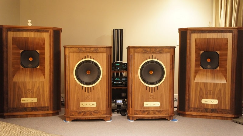 Thương hiệu Tannoy l&agrave; của nước n&agrave;o sản xuất 