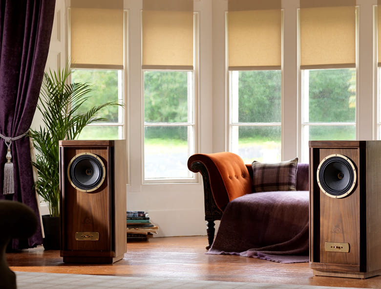 ​​Loa nghe nhạc tannoy hay nhất 
