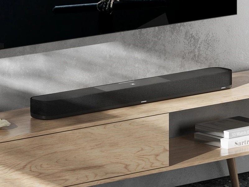 Loa Soundbar Sennheiser Ambeo Plus SB02M